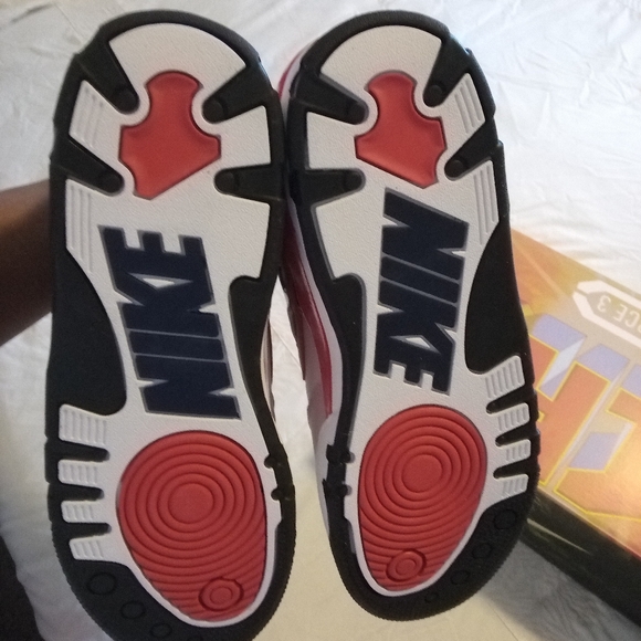 Nike Air Force 3 Nigo and HBCU jacket Bundle